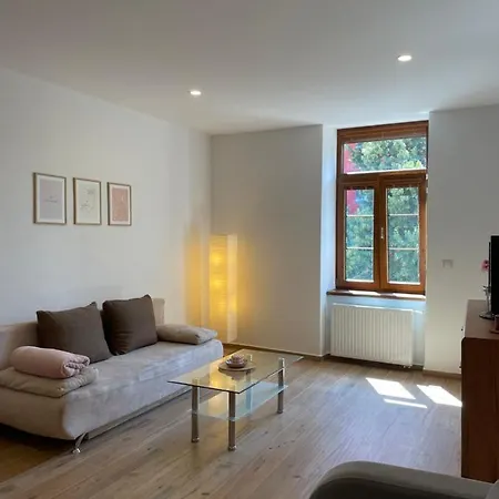 Lejlighed Elzet Třeboň
