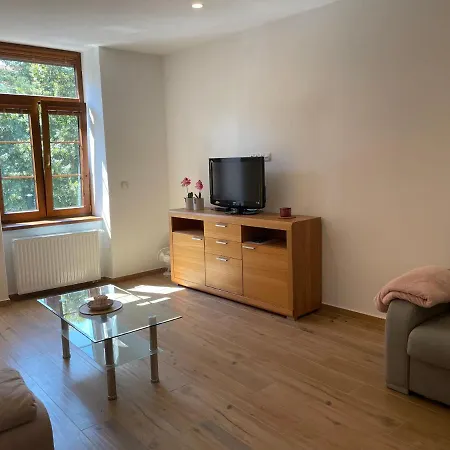 Lejlighed Elzet Třeboň